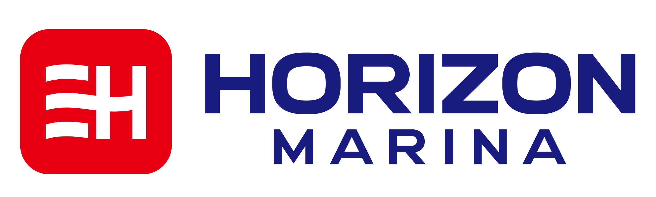 Logo Horizonte