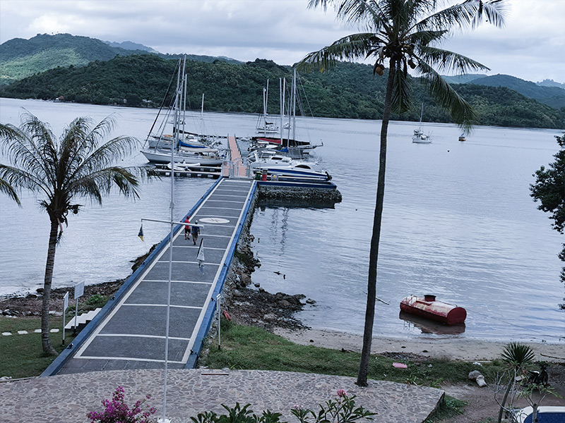 Lombok Marina Indonésia