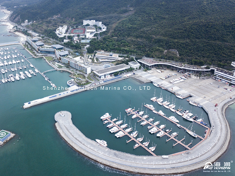 Dapeng Yacht Club Marina 