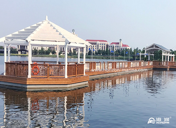 As vantagens do pontão flutuante de concreto